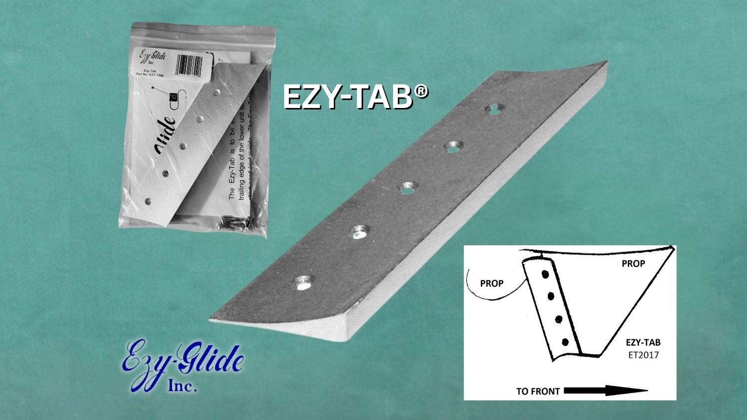 Ezy-Stik® Accessories — Ezy-Glide Inc.